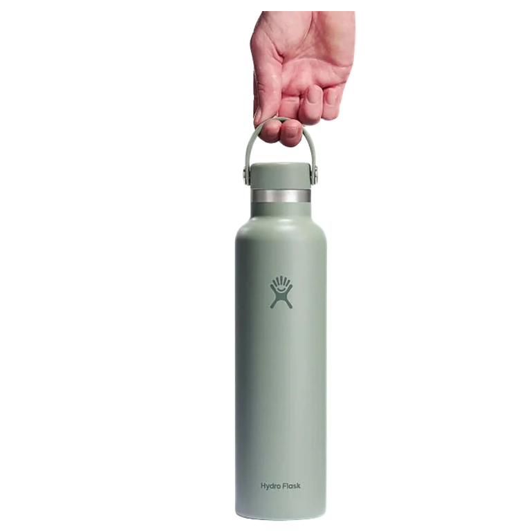Термос Hydro Flask 24 OZ Standard Flex Cap - зелений