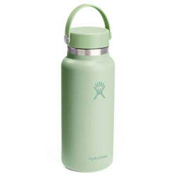 Термос Hydro Flask 32 унції (946 мл) Wide Flex Cap - зелена