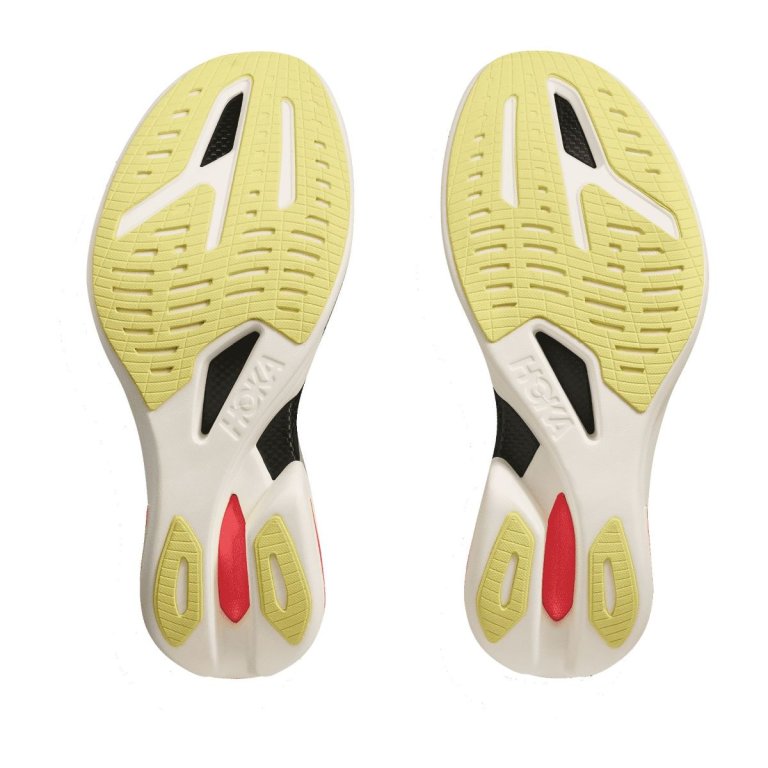 Кросівки Hoka Cielo X1 2.0 - біло/синьо/сірі