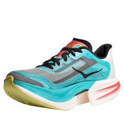 Кросівки Hoka Cielo X1 2.0 - біло/синьо/сірі