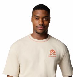 Футболка Columbia Landroamer™ SS Crew M - бежева
