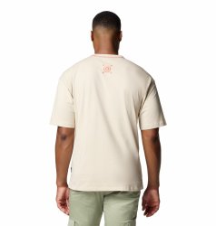 Футболка Columbia Landroamer™ SS Crew M - бежева