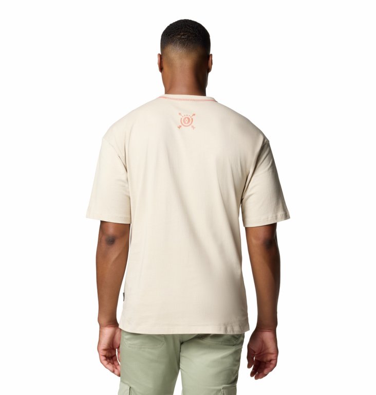 Футболка Columbia Landroamer™ SS Crew M - бежева