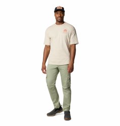 Футболка Columbia Landroamer™ SS Crew M - бежева