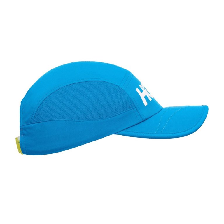 Кепка Hoka Run Hat - синя
