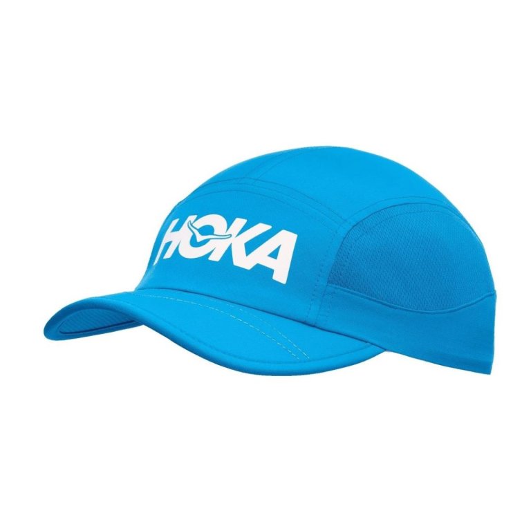 Кепка Hoka Run Hat - синя