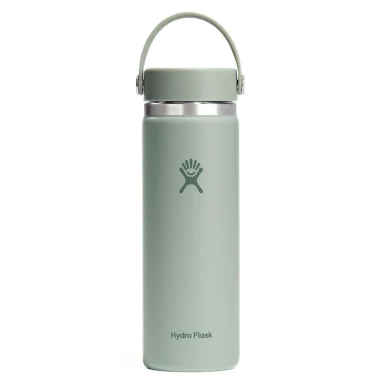 Термос Hydro Flask 20 унцій (591 мл) Wide Flex Sip Lid - зелений