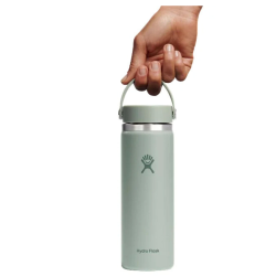 Термос Hydro Flask 20 унцій (591 мл) Wide Flex Sip Lid - зелений