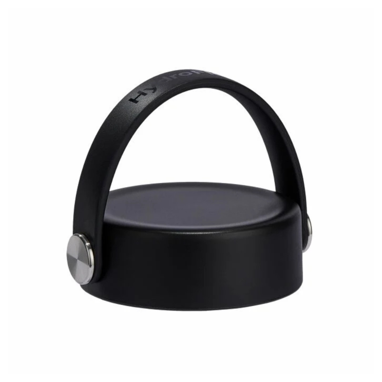 Термос Hydro Flask 20 OZ Wide Flex Sip Lid - чорний