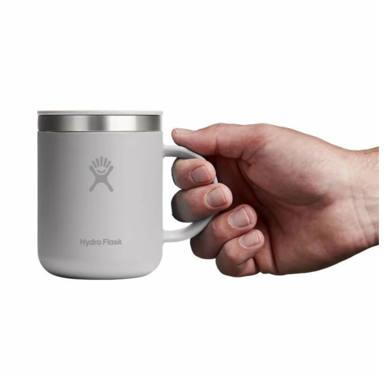Термочашка Hydro Flask 12 унцій (355 мл) - сіра