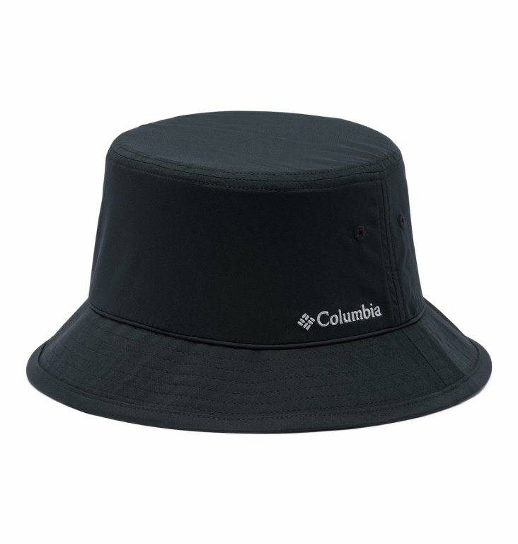 Панамка Columbia Pine Mountain™ II Bucket Hat U - чорна