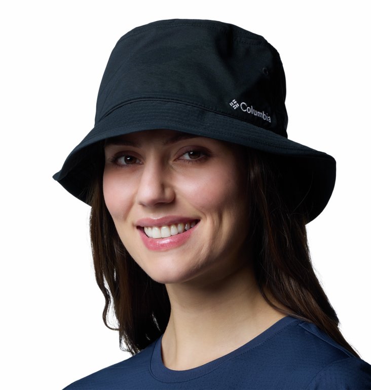 Панамка Columbia Pine Mountain™ II Bucket Hat U - чорна
