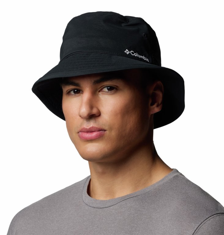 Панамка Columbia Pine Mountain™ II Bucket Hat U - чорна