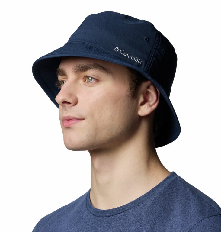 Панамка Columbia Pine Mountain™ II Bucket Hat U - темно-синя