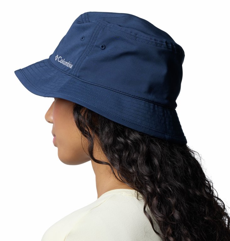 Панамка Columbia Pine Mountain™ II Bucket Hat U - темно-синя