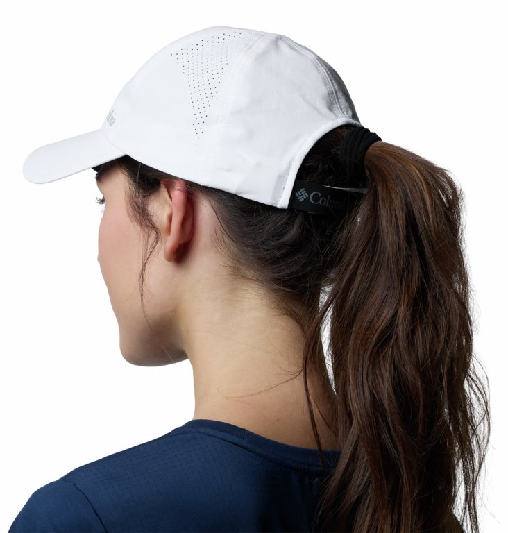 Кепка Columbia Silver Ridge™ IV U - біла
