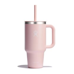 Термочашка Hydro Flask 32 унції (946 мл) All Around Travel Tumbler - рожева