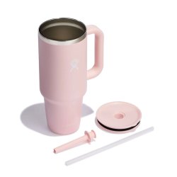 Термочашка Hydro Flask 32 унції (946 мл) All Around Travel Tumbler - рожева