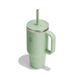 Термочашка Hydro Flask 32 унції (946 мл) All Around Travel Tumbler - зелена