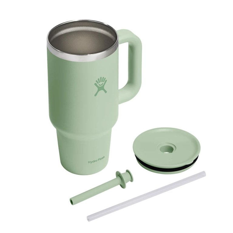 Термочашка Hydro Flask 32 унції (946 мл) All Around Travel Tumbler - зелена