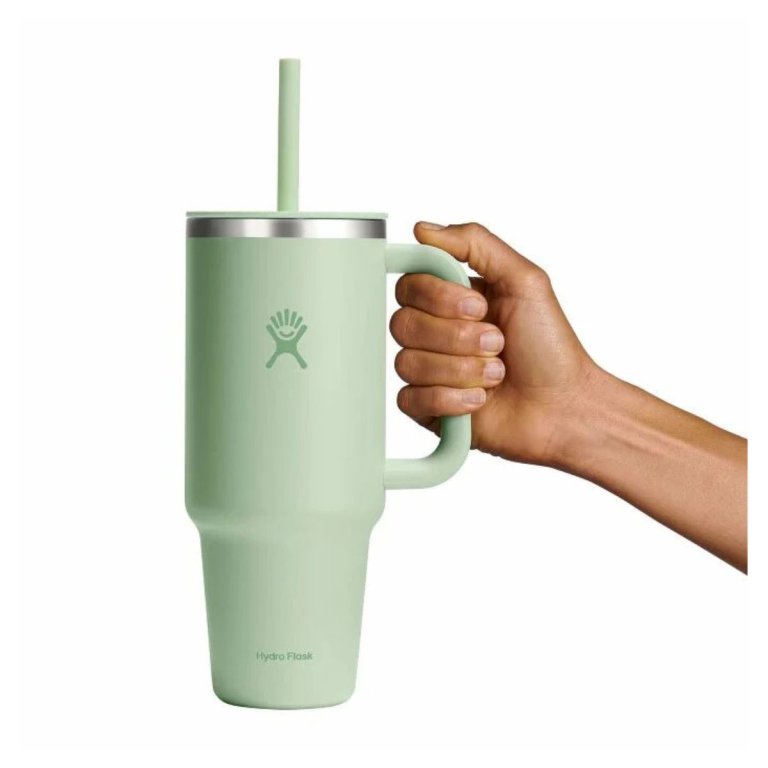Термочашка Hydro Flask 32 унції (946 мл) All Around Travel Tumbler - зелена