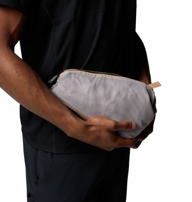 Куртка Columbia Northwest Explorer™ 3L Shell M - бежево-чорна