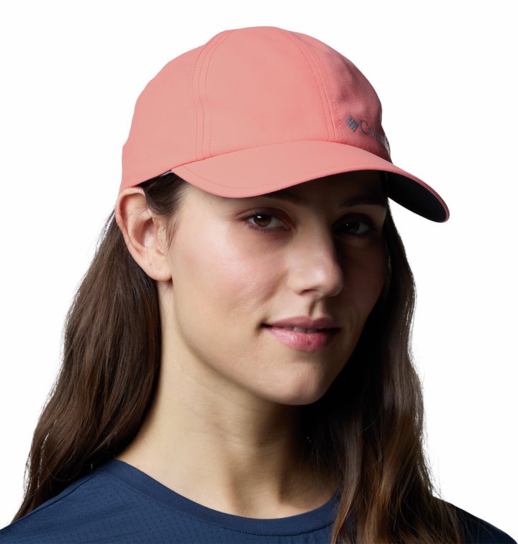 Кепка Columbia Silver Ridge™ IV U - рожева