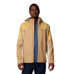 Куртка Columbia Inner Limits™ III Jacket M - бежево/коричнева