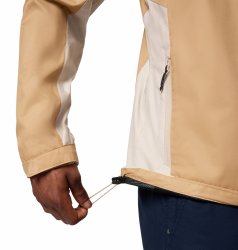 Куртка Columbia Inner Limits™ III Jacket M - бежево/коричнева