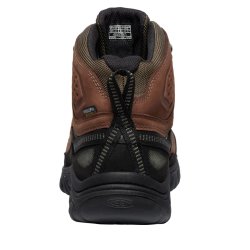 Взуття Keen Targhee IV Mid WP M - коричневе