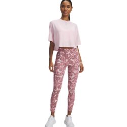 Легінси Under Armour Motion Ankle Leg Print W - рожеві