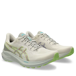 Кросівки Asics GT-1000 13 TR M - бежево/зелені