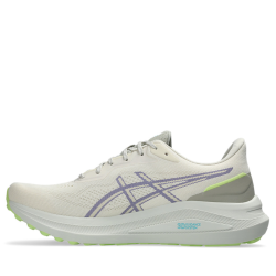 Кросівки Asics GT-1000 13 TR M - бежево/зелені