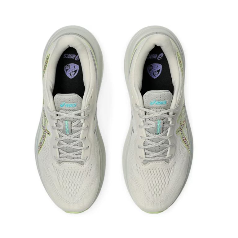 Кросівки Asics GT-1000 13 TR M - бежево/зелені