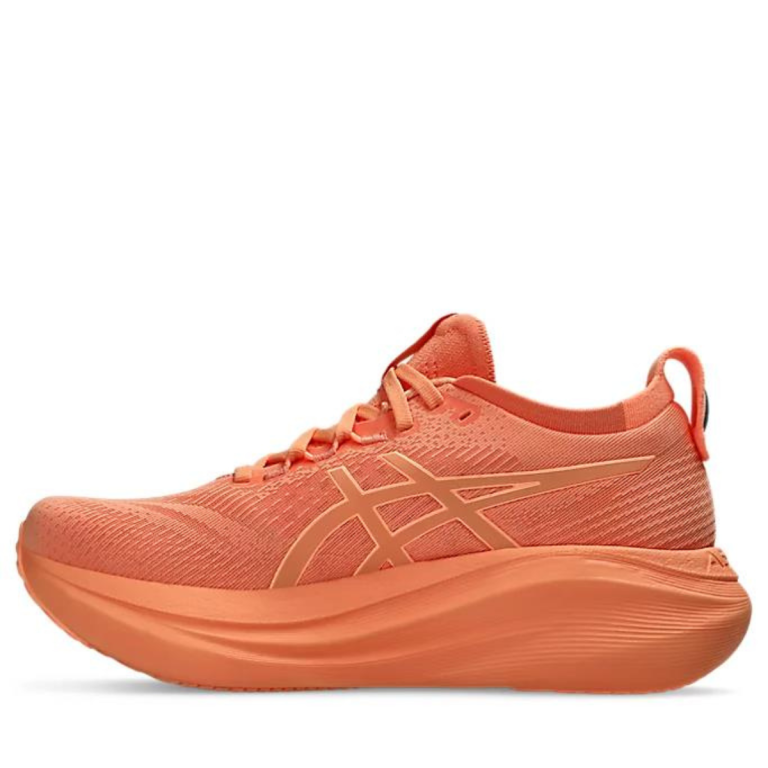 Кросівки Asics Gel-Nimbus 27 Lite-Show W - помаранчеві