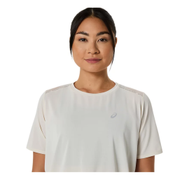 Футболка Asics Road SS Top W - бежева