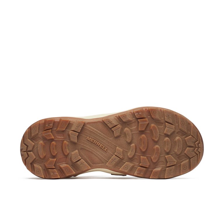 Obuv Merrell Speed Fusion Sport RMX M - žltá/hnedá