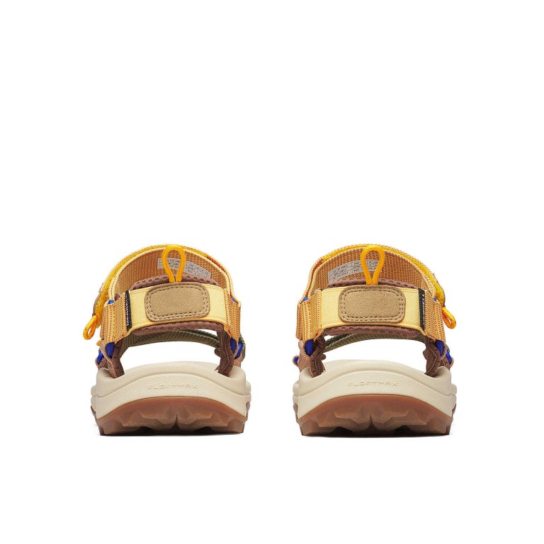 Obuv Merrell Speed Fusion Sport RMX M - žltá/hnedá