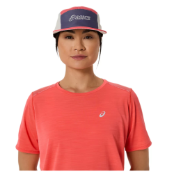 Футболка Asics Road SS Top W - помаранчева
