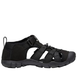 Сандалі Keen Seacamp II CNX J - чорні