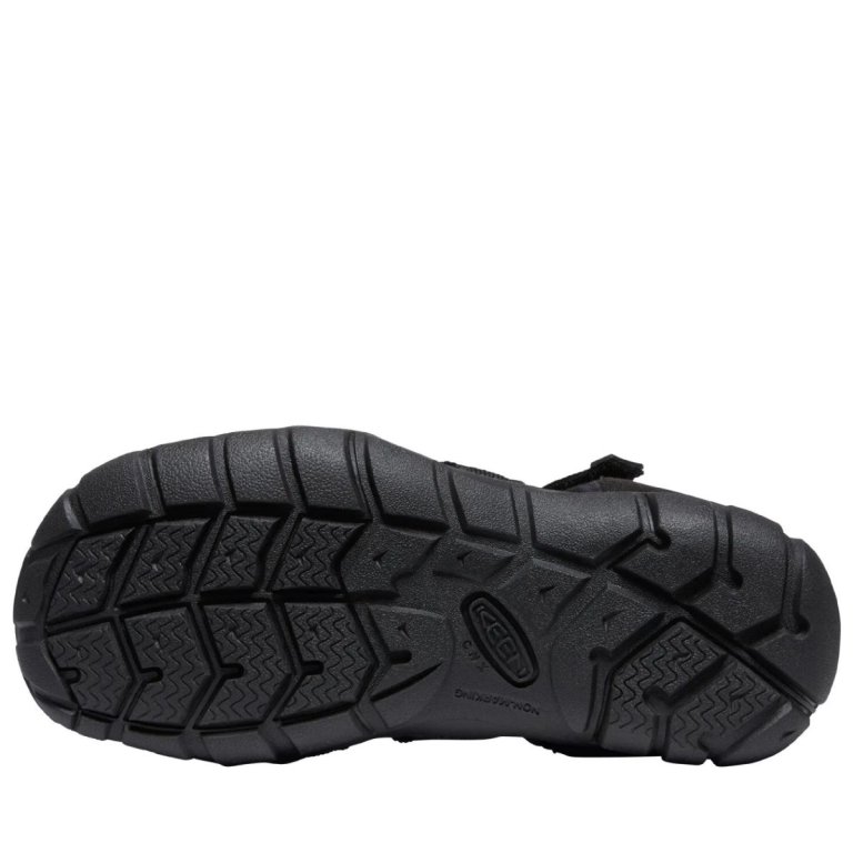 Сандалі Keen Seacamp II CNX J - чорні