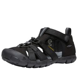 Сандалі Keen Seacamp II CNX J - чорні