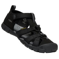 Сандалі Keen Seacamp II CNX J - чорні