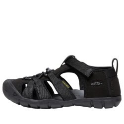 Сандалі Keen Seacamp II CNX J - чорні