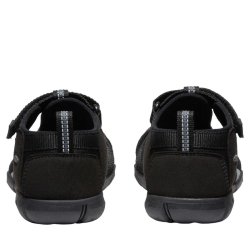 Сандалі Keen Seacamp II CNX J - чорні