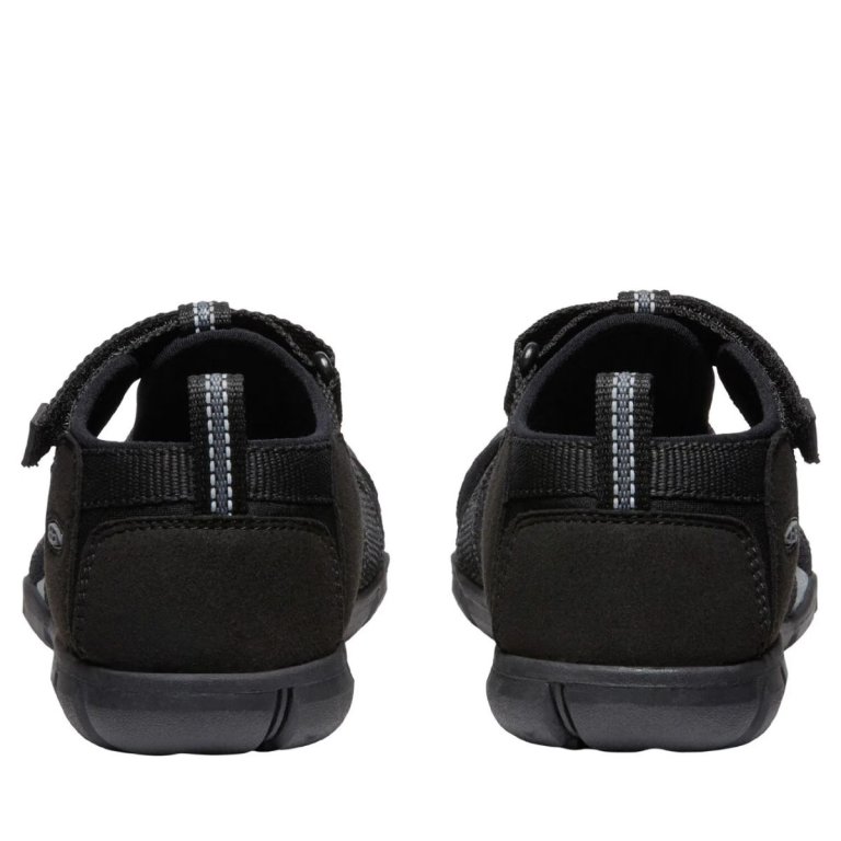 Сандалі Keen Seacamp II CNX J - чорні