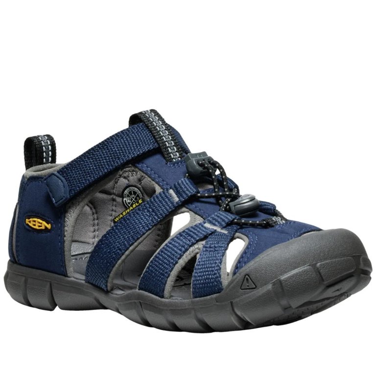 Сандалі Keen Seacamp II CNX J - сині