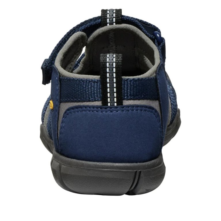 Сандалі Keen Seacamp II CNX J - сині