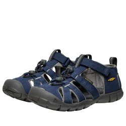 Сандалі Keen Seacamp II CNX J - сині