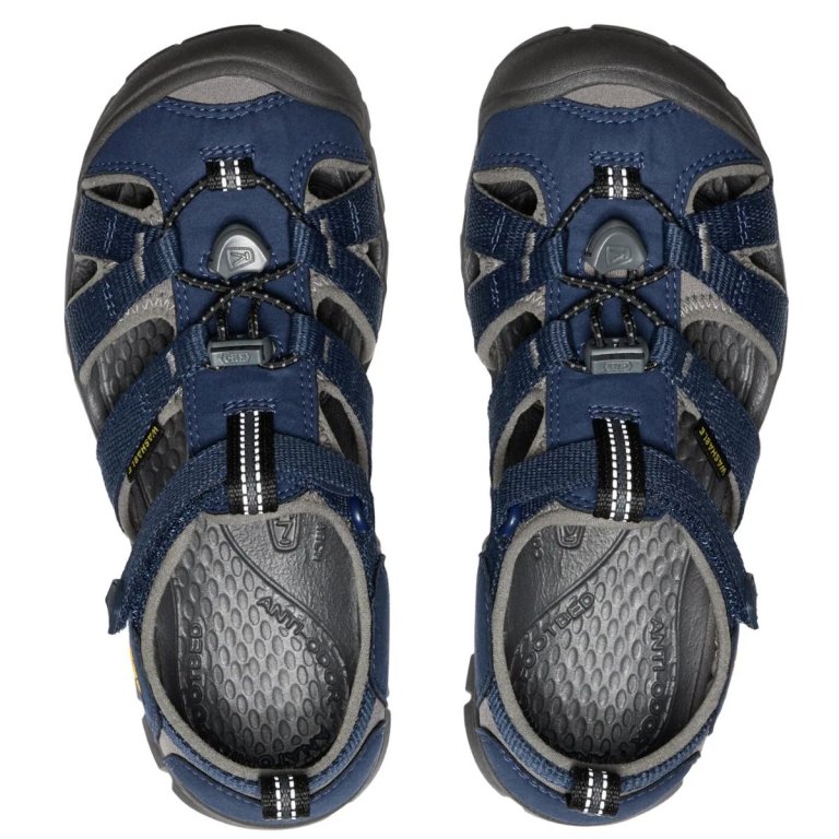 Сандалі Keen Seacamp II CNX J - сині